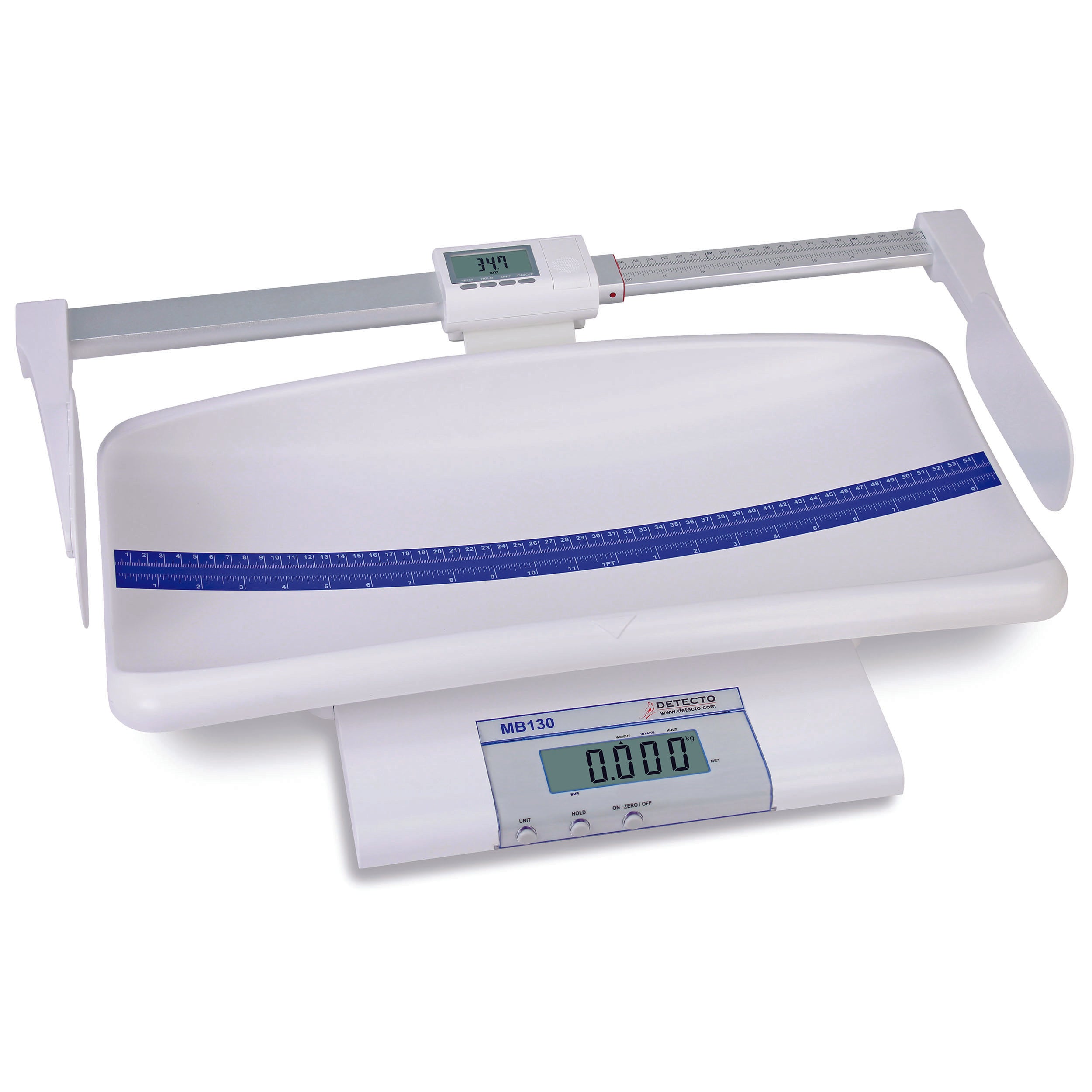 Detecto MB130 Digital Pediatric Scale