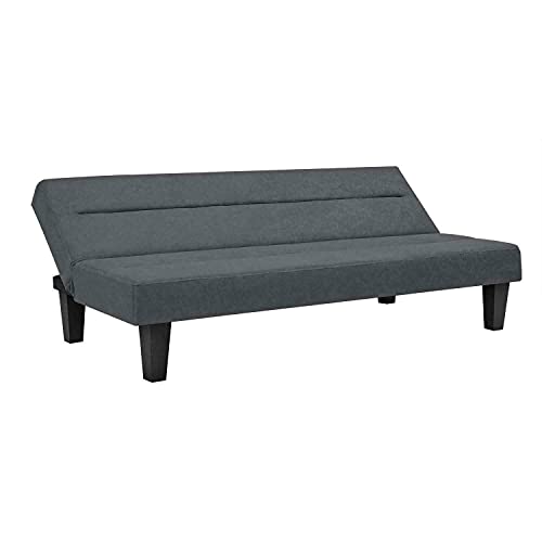 WXYQY Futon Sofa Bed Convertible Couch Lounger Modern Living Room Sleep Loveseat, Gray Living Room Furniture Set Sofa Bed
