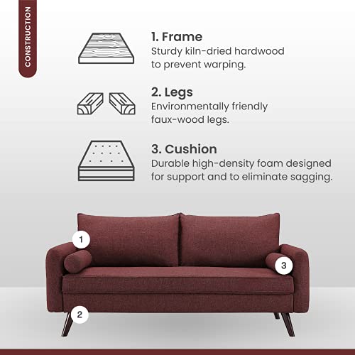 Lifestyle Solutions Calgary Sofas, 70.1