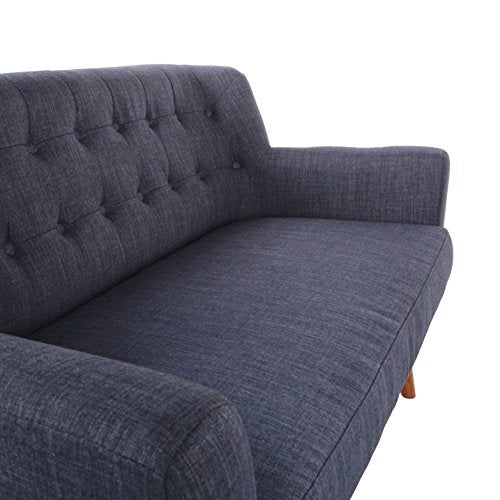 OSP Home Furnishings Loveseat, 51