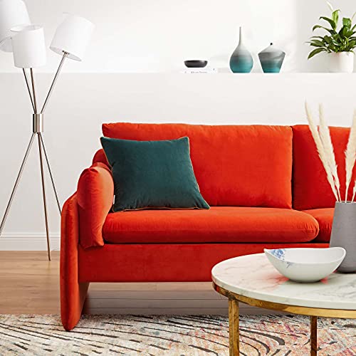 Modway Indicate Sofas, Orange