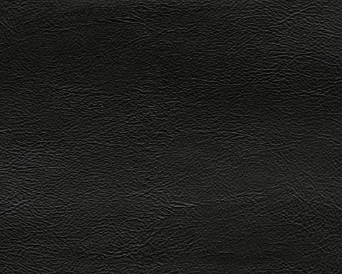 Signature Design by Ashley - Vacherie Contemporary Faux Leather Reclining Sofa - Pull Tab Reclining, Black