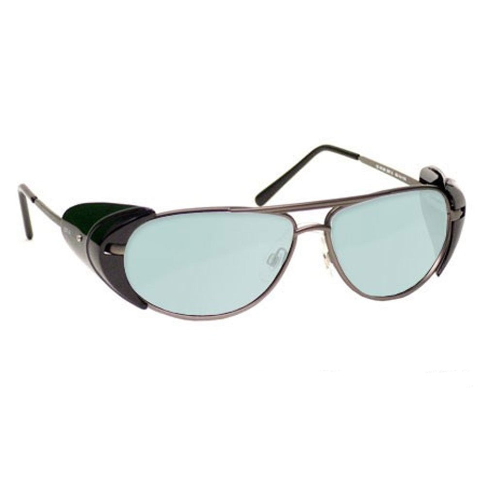 Phillips Safety AKG-5+ Holmium/Yag/Co2 Laser Glasses in 600 Pewter