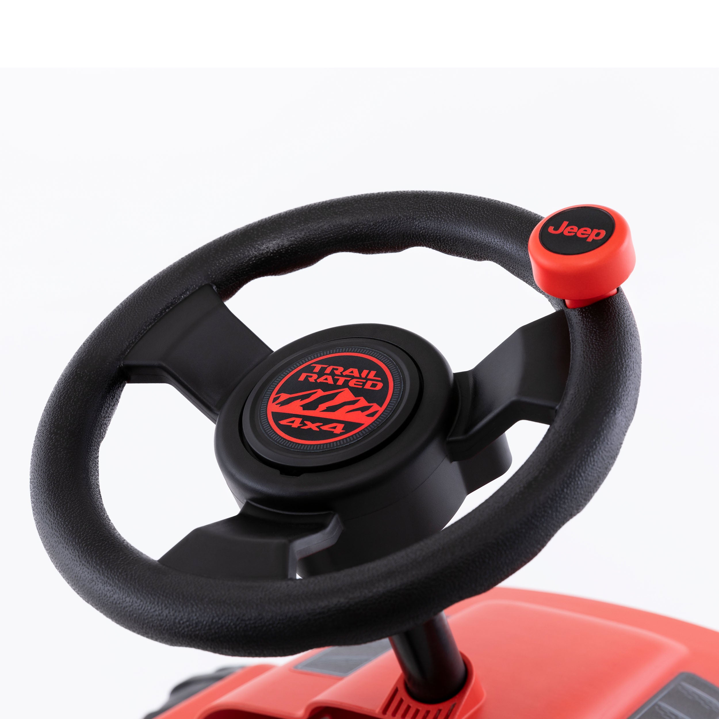 BERG Jeep® Buzzy Rubicon Pedal Kart