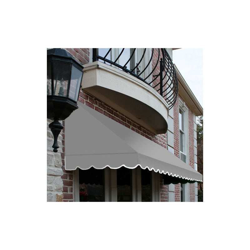 Awntech RF22-4G, Window/Entry Awning 4' 4-1/2