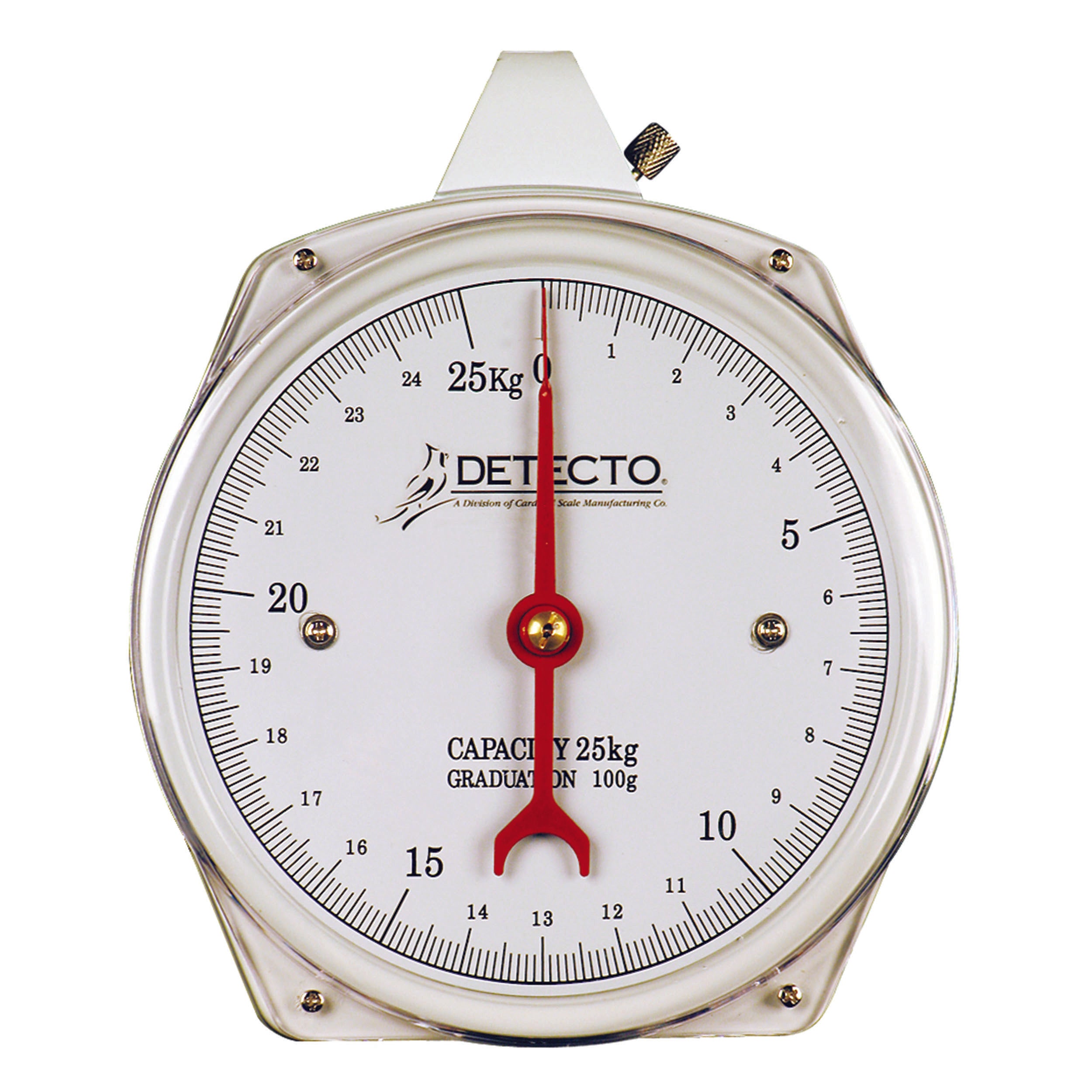 Detecto HS25KGP Suspended Weighing Baby Scale