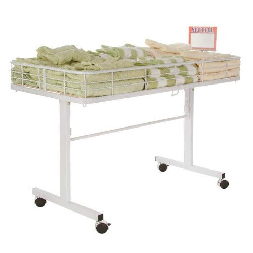 Econoco Folding Dump Tables