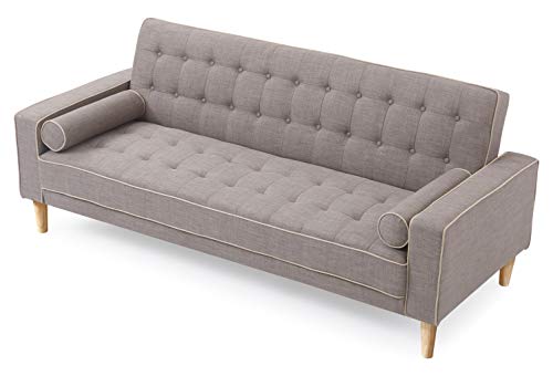 Glory Furniture Andrews Sofa Bed, Gray. Living Room Furniture 30