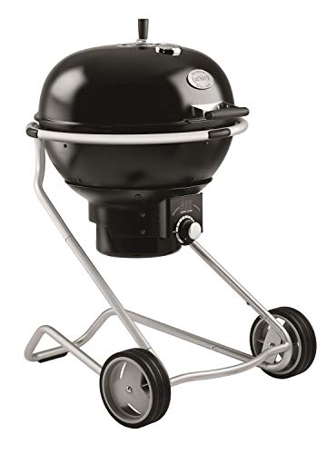 Rosle USA 25006 F60 AIR Premium Charcoal Kettle Grill, 24-inch (60 cm)