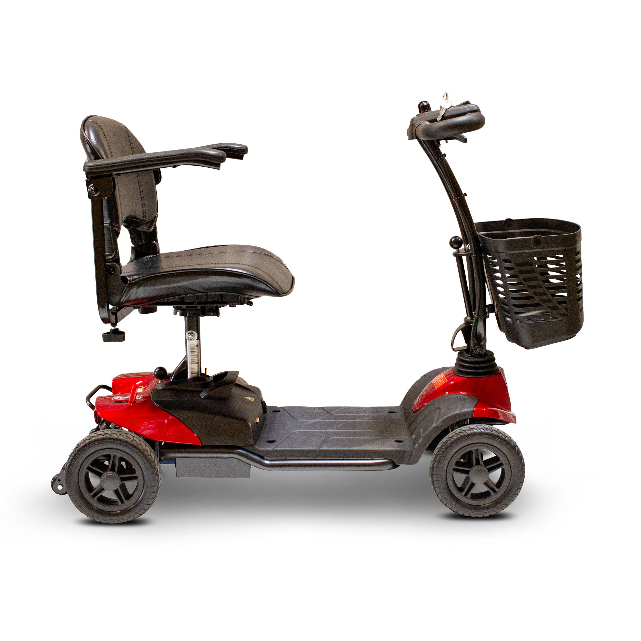 EWheels EW-M35 Lightweight 4-Wheel Medical Mobility Scooter