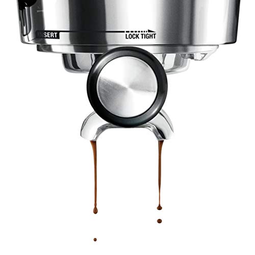 Breville BES810BSS Duo Temp Pro Espresso Machine, Stainless Steel