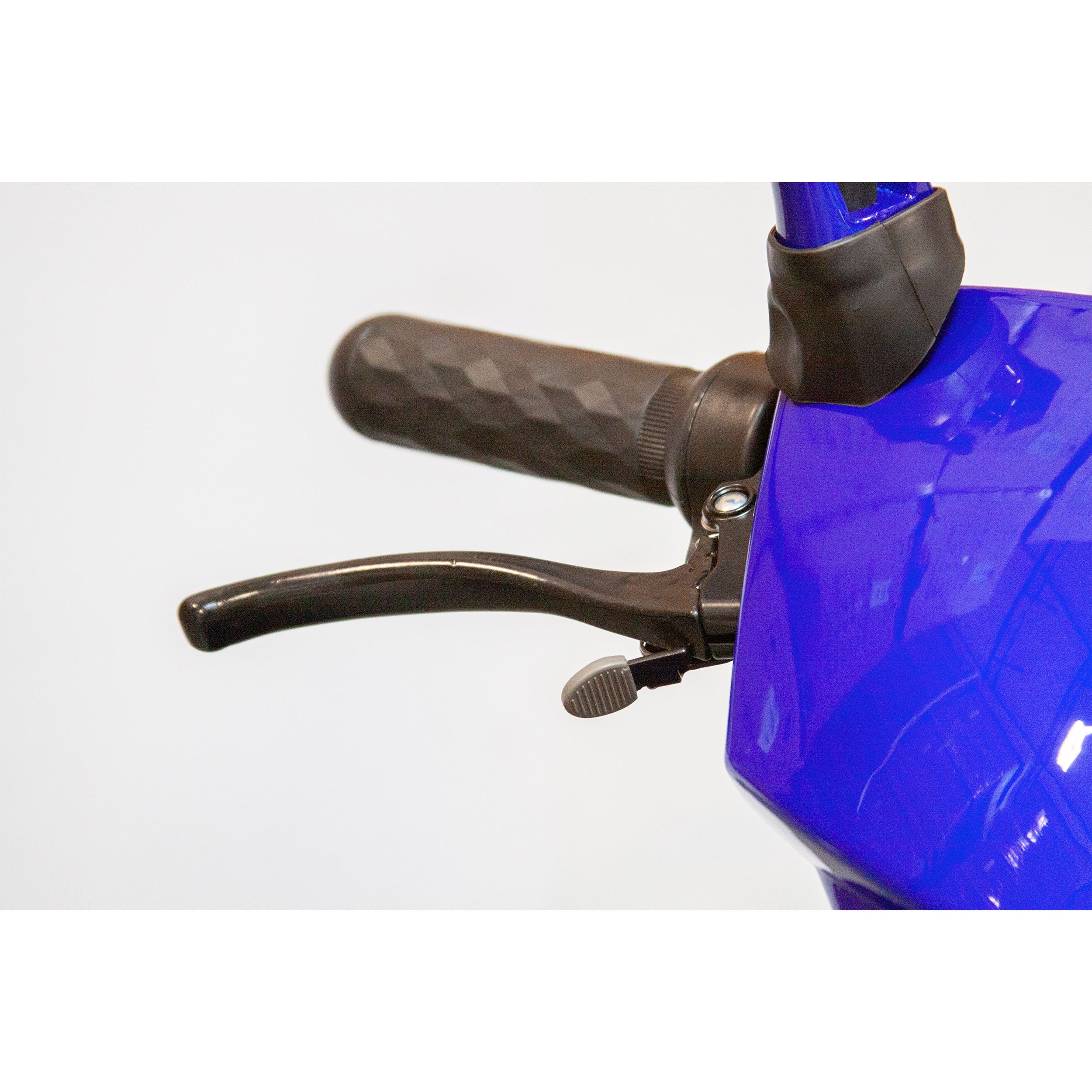 EWheels New & Improved EW-72 Scooter Heavy-Duty 4-Wheel Mobility Scooter