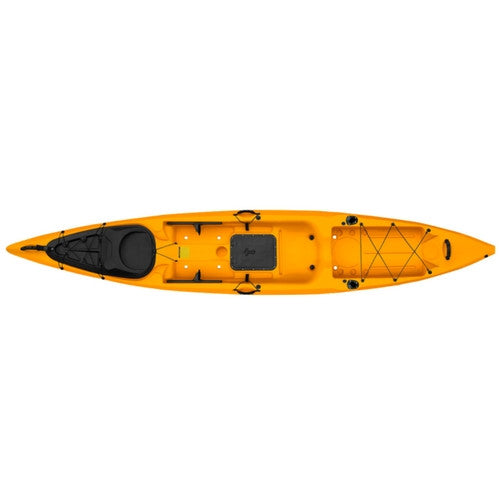 Malibu X-13 Fishing Kayak with Fish and Dive Package