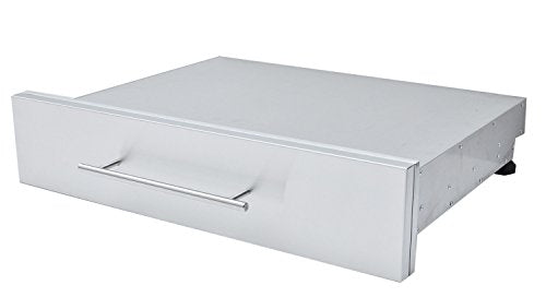 SUNSTONE DE-SD30 Designer Series Raised Style Height Single Drawer, 30