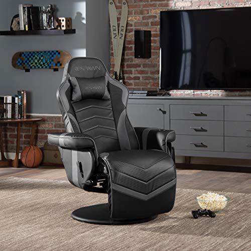 RESPAWN RSP-900 Racing Style, Reclining Gaming Chair, 35.04
