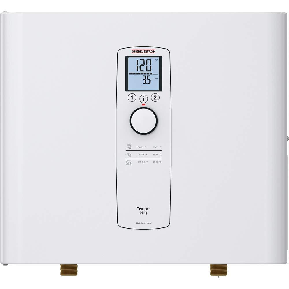 Stiebel Eltron Tempra 24 Plus 4.68 GPM Tankless Water Heater Manufacturer RFB