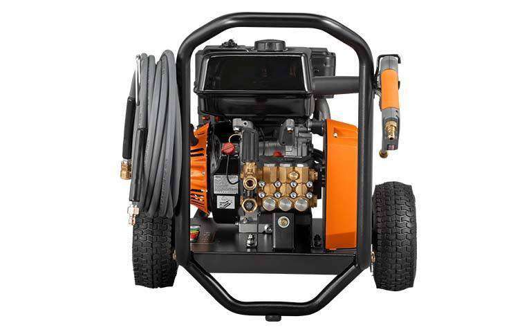 Generac 6712 3800 PSI 3.2 GPM Belt Drive Pressure Washer Manufacturer RFB