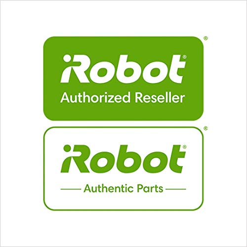 iRobot Authentic Replacement Parts- Clean Base Automatic Dirt Disposal, Compatible with Roomba i Series Robot Vacuums Only