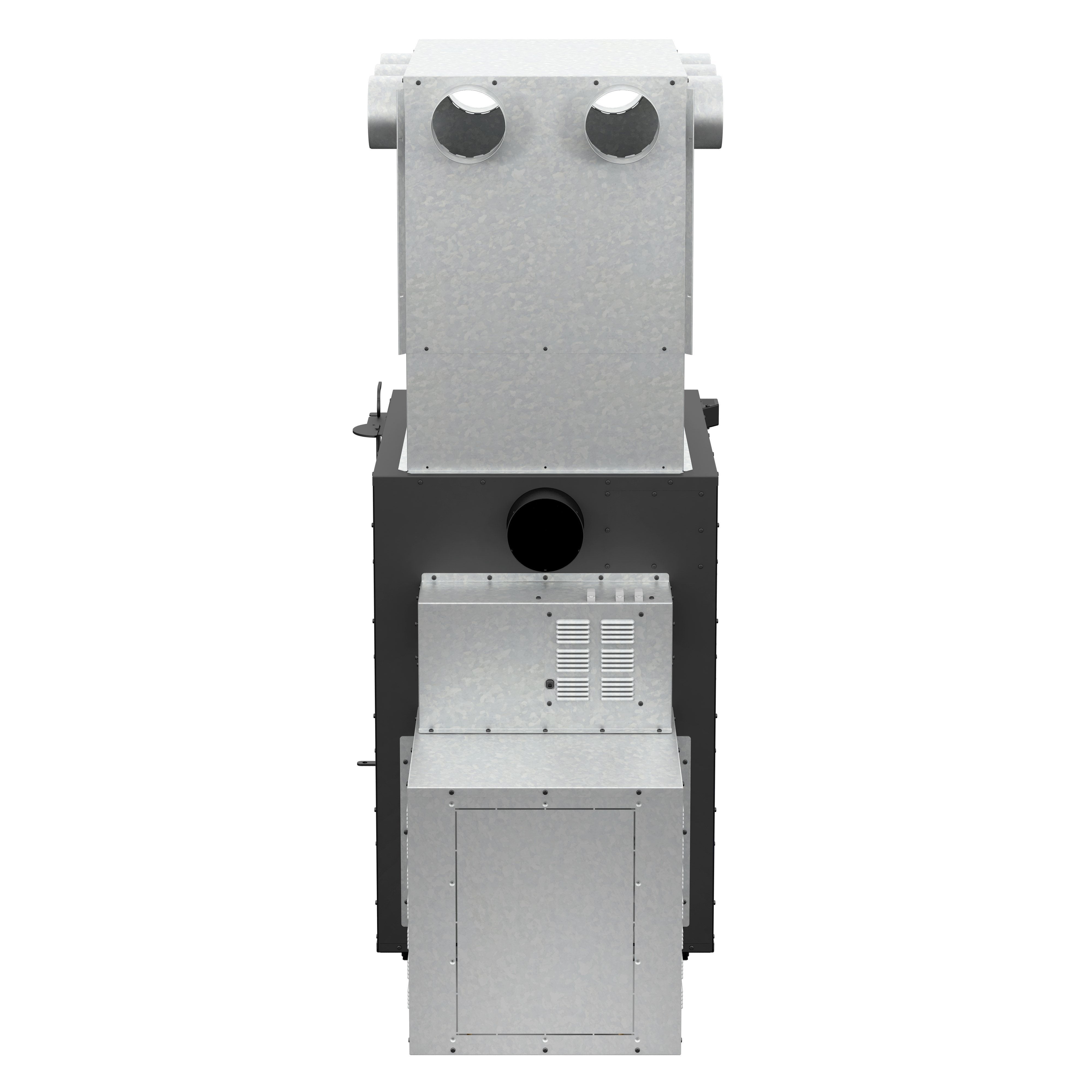 Drolet DF02003 Heat Commander 2,500 Sq. Ft. Wood Furnace New