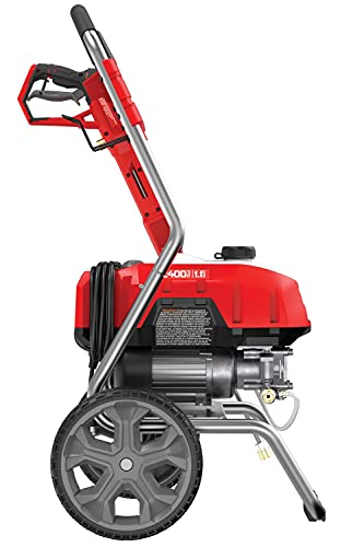 CRAFTSMAN CMEPW2400 2,400 MAX PSI Electric Cold Water Pressure Washer