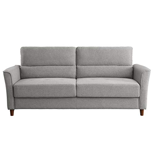 Lexicon Willow Living Room Sofa, Gray