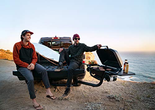 HitchFire Forge 15 | Hitch Mounted Propane Grill