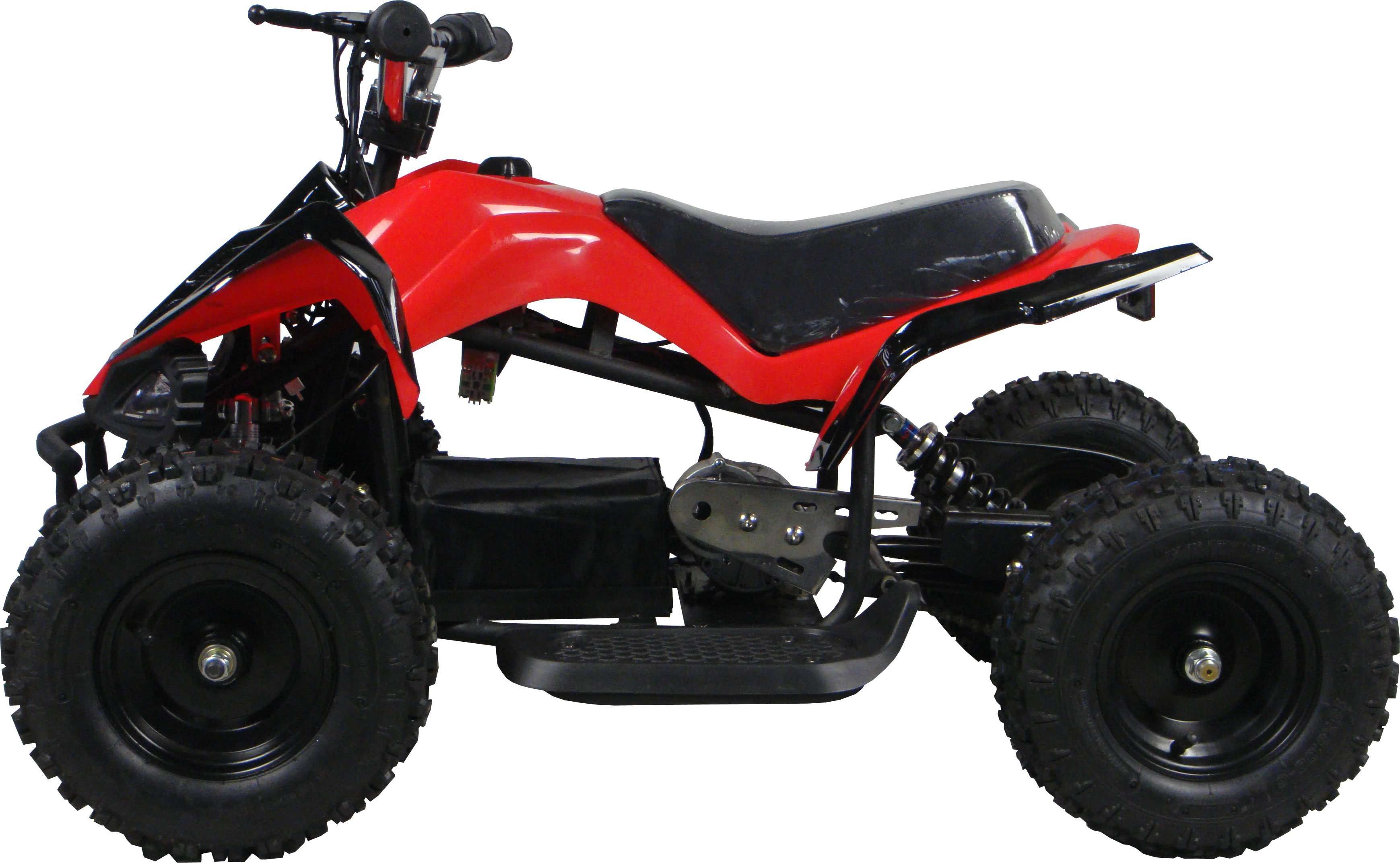 Go-Bowen XW-EA15-R Mars 24 Volt Mini Quad Red New