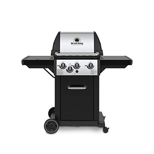 Broil King 834264 Monarch 340 Liquid Propane Grill