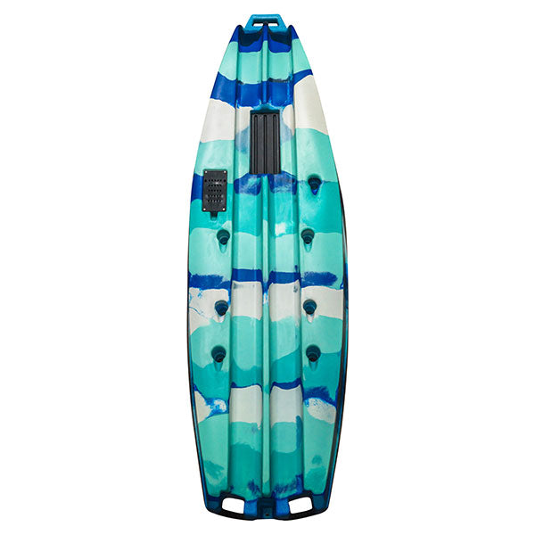 Vanhunks Pike Fishing Kayak