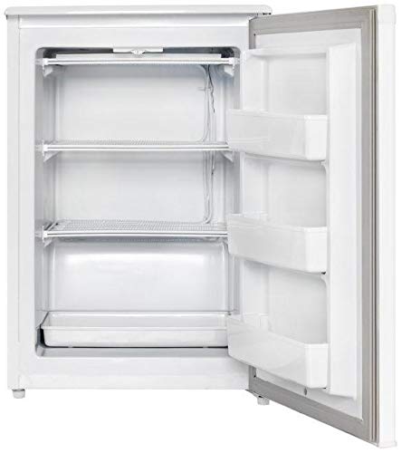 Danby 4.3 Cu. Ft. Upright Freezer, White, Energy Star Compliant, 23-3/8