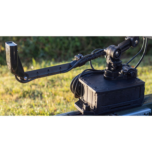 YakAttack CellBlok Battery Box & SwitchBlade Transducer Arm Combo