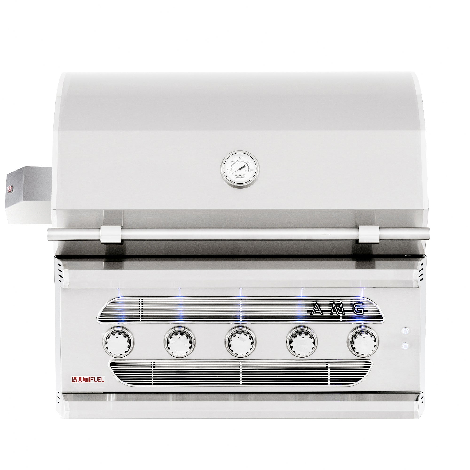 American Multi-Fuel Grill 36