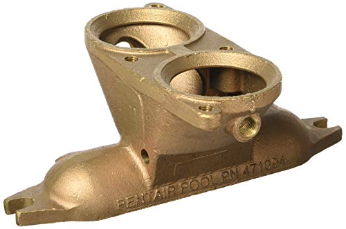 Pentair 471094 Inlet/Outlet Main Header Replacement MiniMax 75/100 Pool and Spa Heater