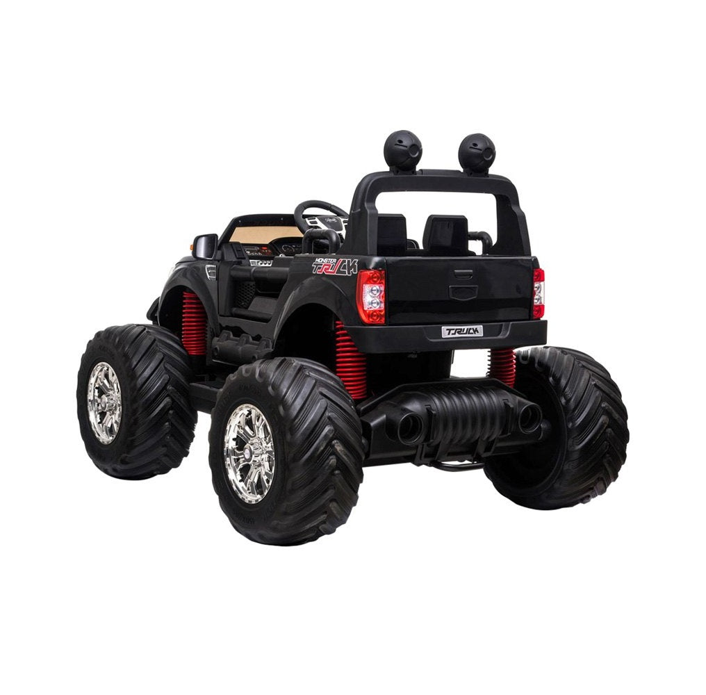 MotoTec 2.4ghz 4×4 12v Kids Monster Truck