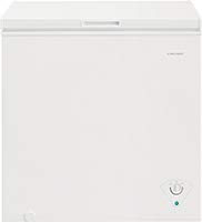 Frigidaire 7.0 Cu. Ft. White Chest Freezer