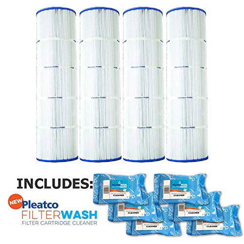Pleatco PA106-PAK4 Replacement Cartridge for Hayward SwimClear C-4025, Pack of 4 Cartridges
