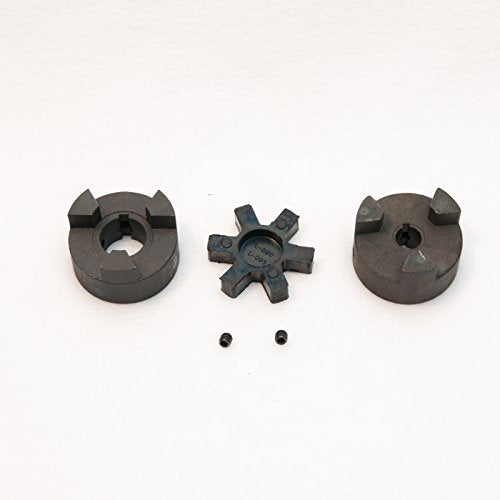 Tool Tuff Log Splitter Build Kit - 15 hp Electric-Start Engine, 28 GPM Pump, Coupler, Mount & Hardware