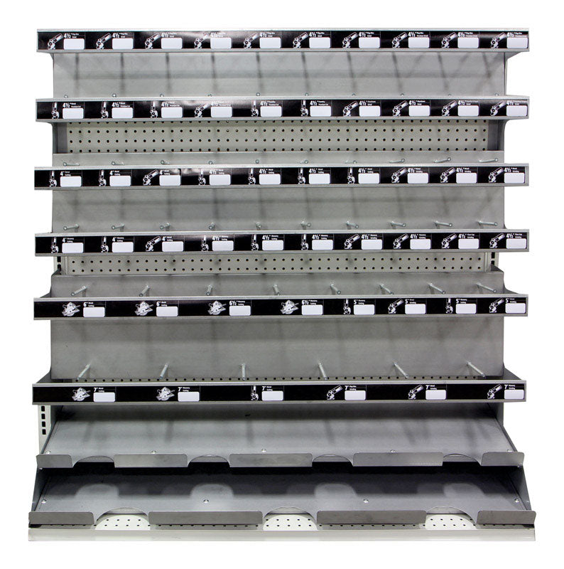 Grinding Wheel Display