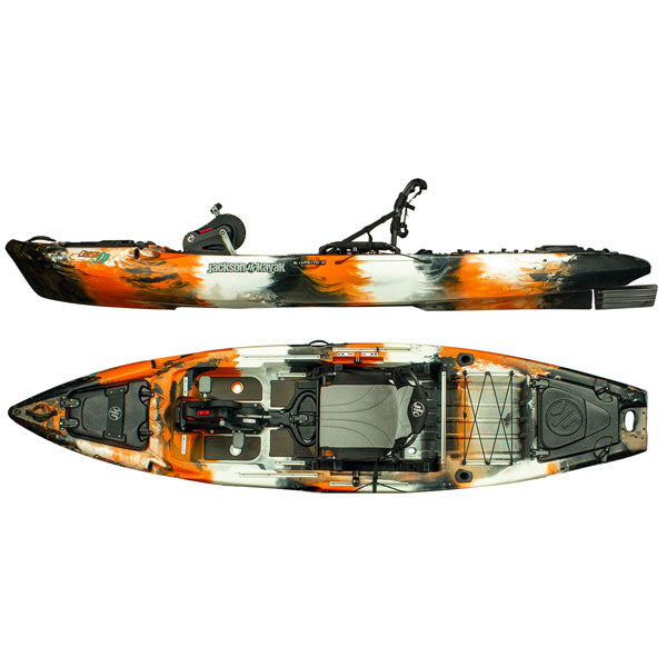 Jackson Coosa FD Fishing Kayak