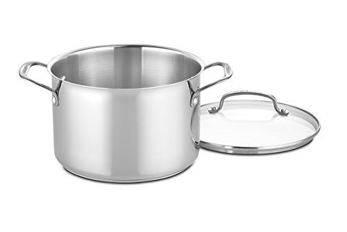 Cuisinart 77-17N 17 Piece Chef's Classic Set, Stainless Steel