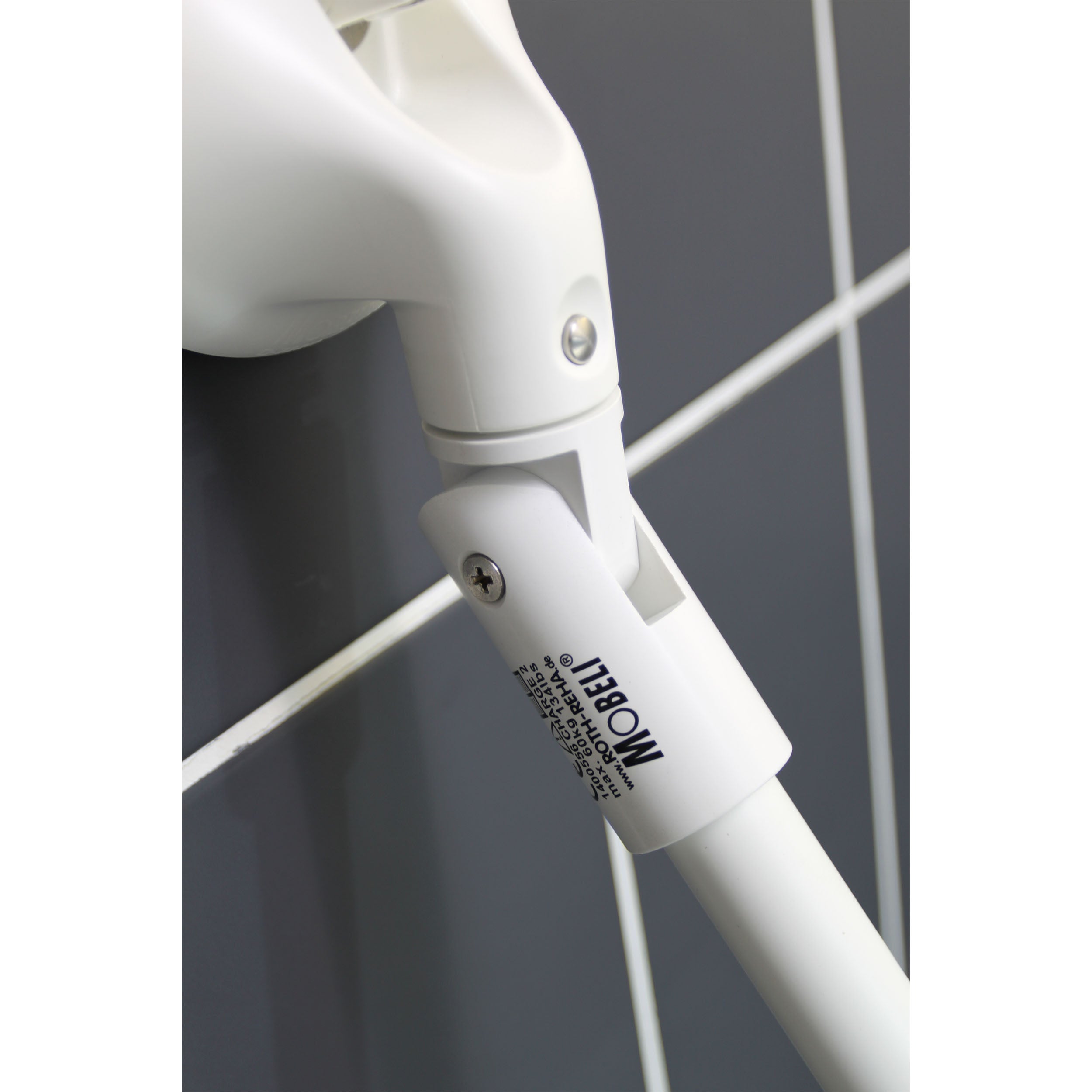 Mobeli Diagonal Joint Adapter Set for QuattroPower Bars