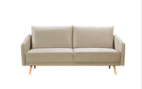 US Pride Furniture Sofas, Cream