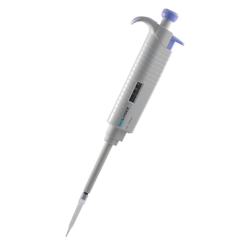 Scilogex MicroPette Plus Autoclavable Single Channel Variable Pipettors