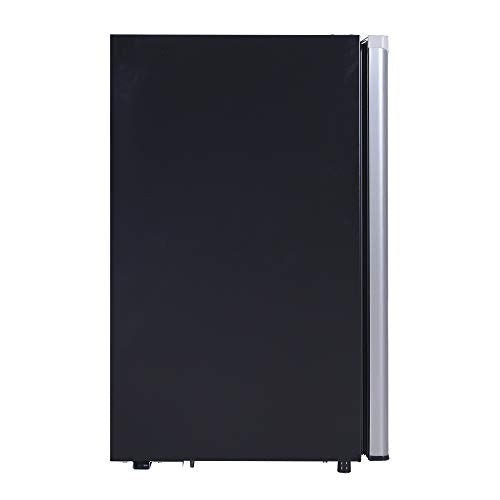 Frigidaire EFRF314-AMZ Upright Freezer 3.2 cu ft Stainless Platinum Design Series