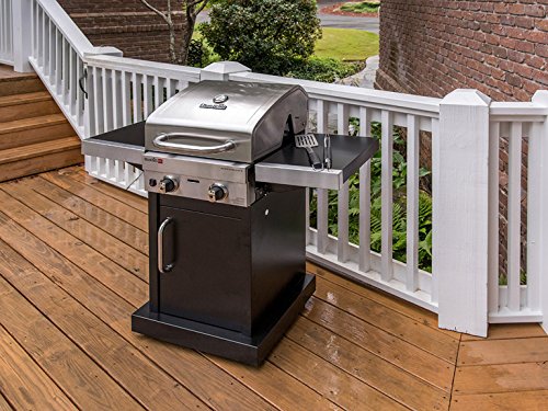 Char-Broil Charbroil Infrared 2-Burner Gas Grill