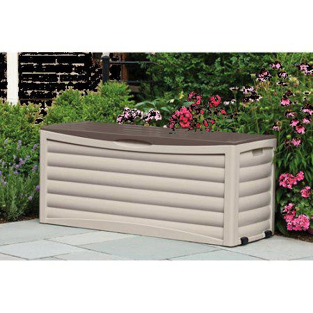 103 Gallon Deck Box