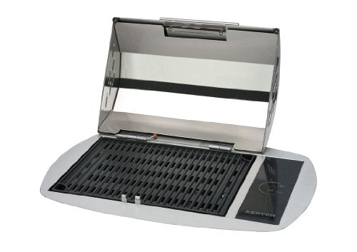 Kenyon B70086 Rio All Seasons Built-In Electric Grill, 240-volt