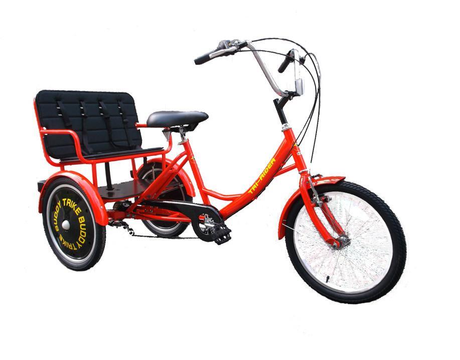 Belize Bike 96603 Tri-rider Buddy Trike 20