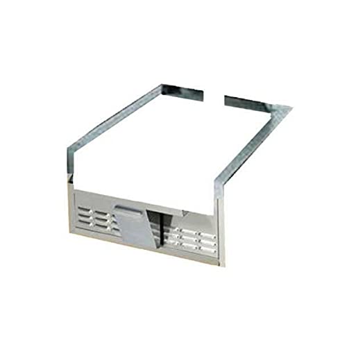 Broil Master Stainless Steel Built-in Kit for Broilmaster P3X, H3X, Q3X Head