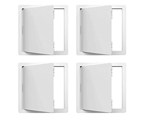 Acudor PA1818 Pa-3000 Plastic Access Door 18x18, Plastic, 20